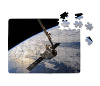 Thumbnail for World View from Space Printed Puzzles Aviation Shop 