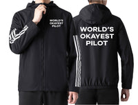 Thumbnail for World's Okayest Pilot Designed Sport Style Jackets