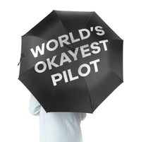 Thumbnail for World's Okayest Pilot Designed Umbrella