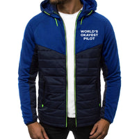 Thumbnail for World's Okayest Pilot Designed Sportive Jackets