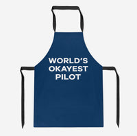 Thumbnail for World's Okayest Pilot Designed Kitchen Aprons