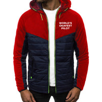 Thumbnail for World's Okayest Pilot Designed Sportive Jackets