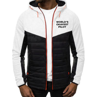 Thumbnail for World's Okayest Pilot Designed Sportive Jackets