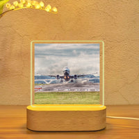 Thumbnail for Departing Boeing 737 Designed Night Lamp