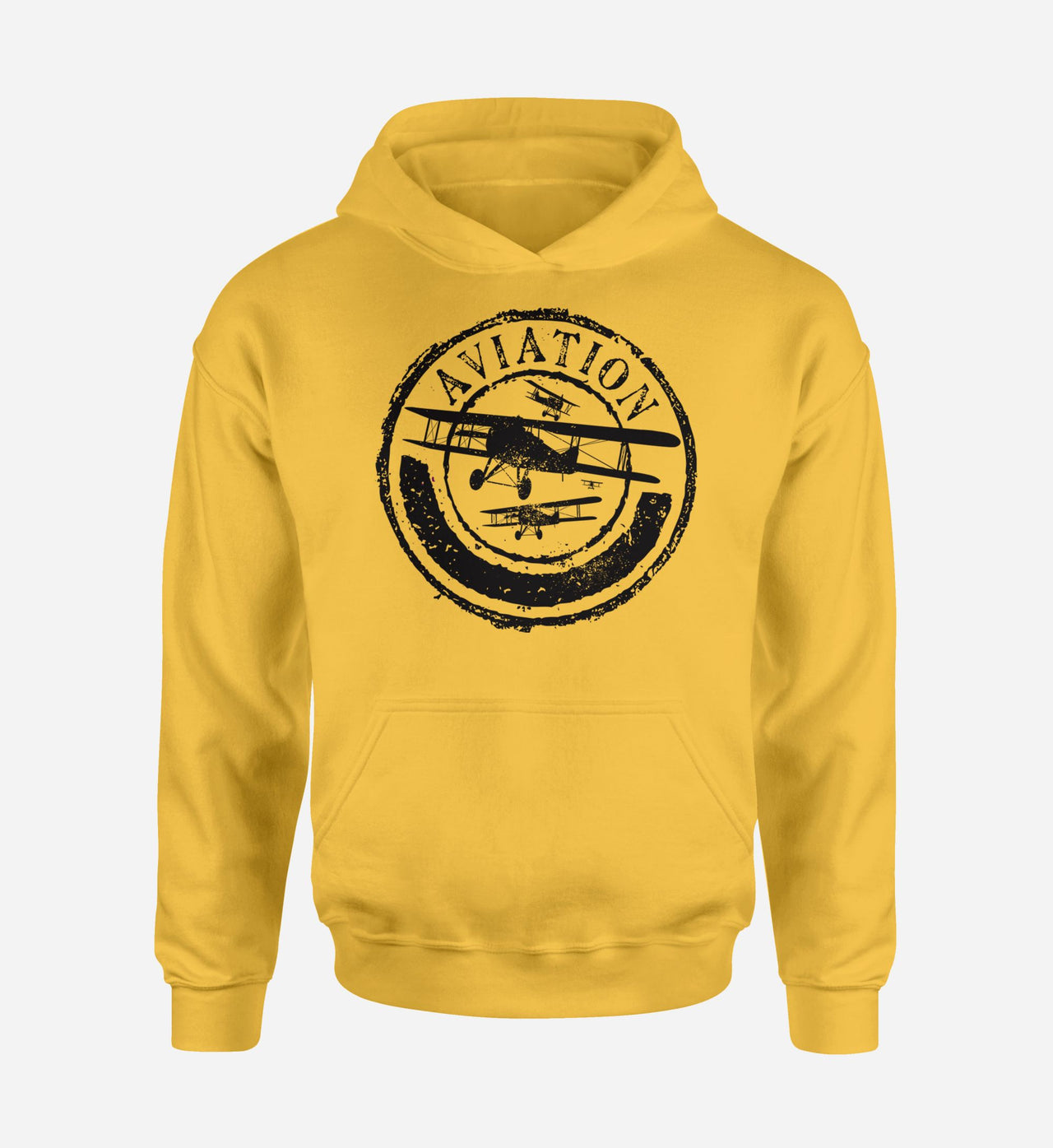 Aviation Lovers Designed Hoodies