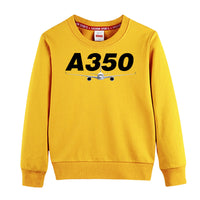 Thumbnail for Super Airbus A350 Designed 