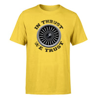 Thumbnail for In Thrust We Trust (Vol 2) Designed T-Shirts