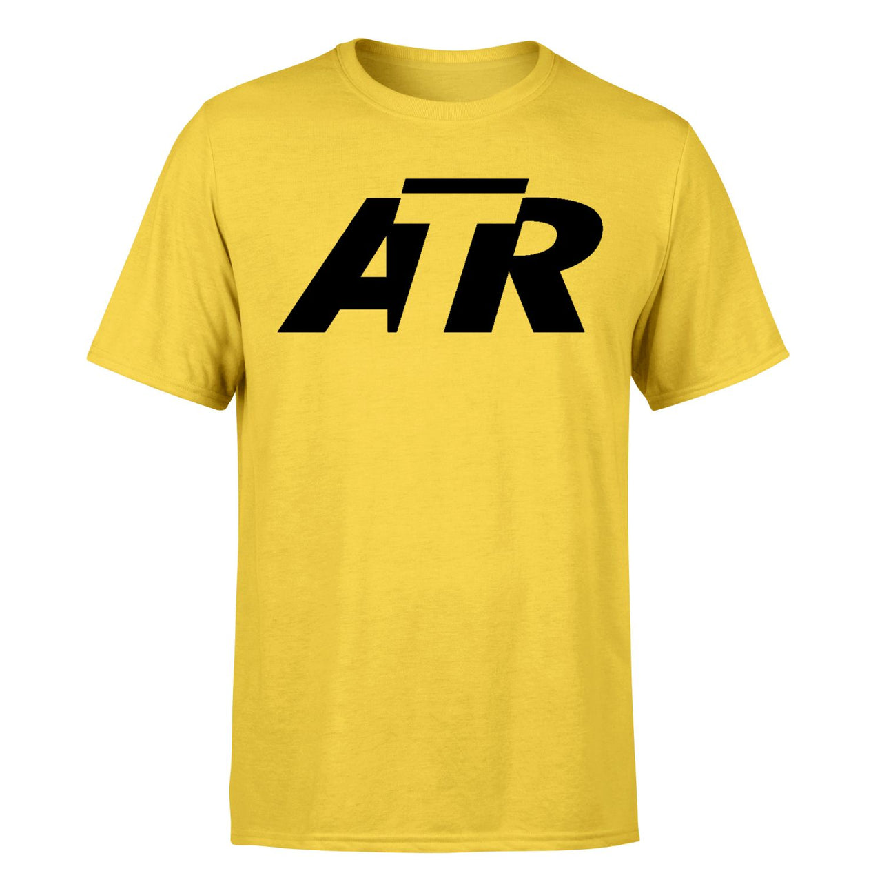 ATR & Text Designed T-Shirts