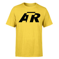 Thumbnail for ATR & Text Designed T-Shirts