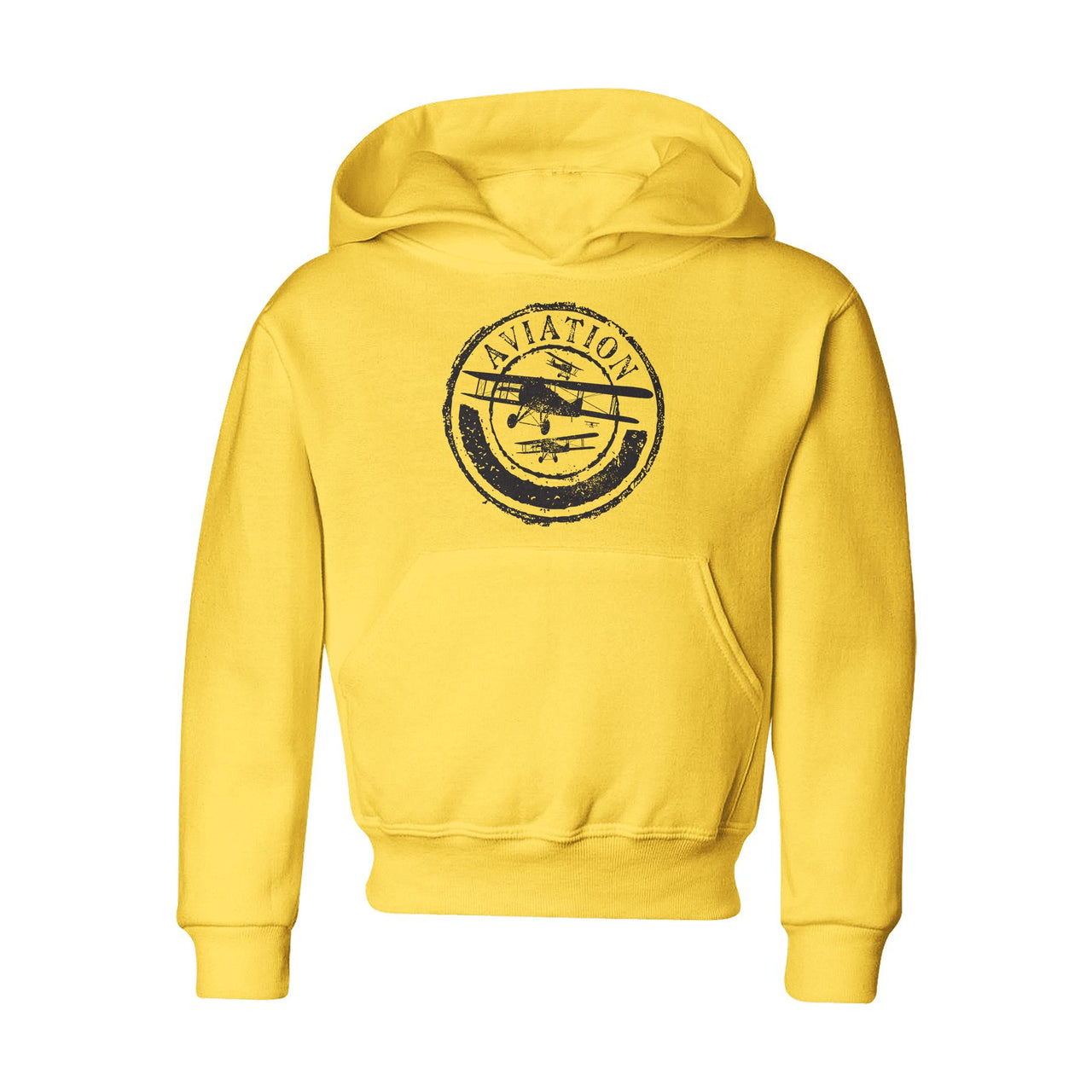 Aviation Lovers Designed "CHILDREN" Hoodies