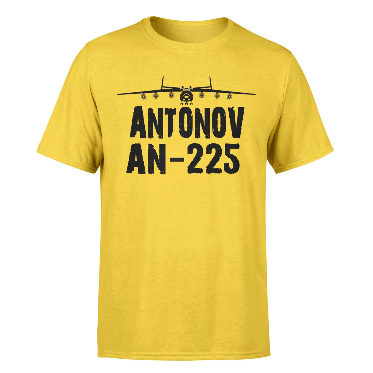 Antonov AN-225 & Plane Designed T-Shirts