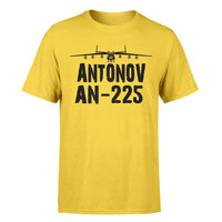 Thumbnail for Antonov AN-225 & Plane Designed T-Shirts