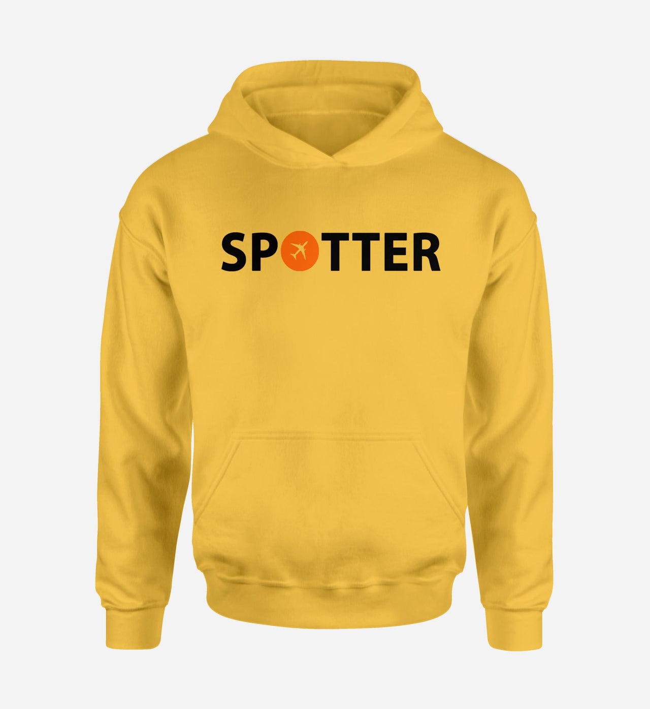 Spotter Designed Hoodies