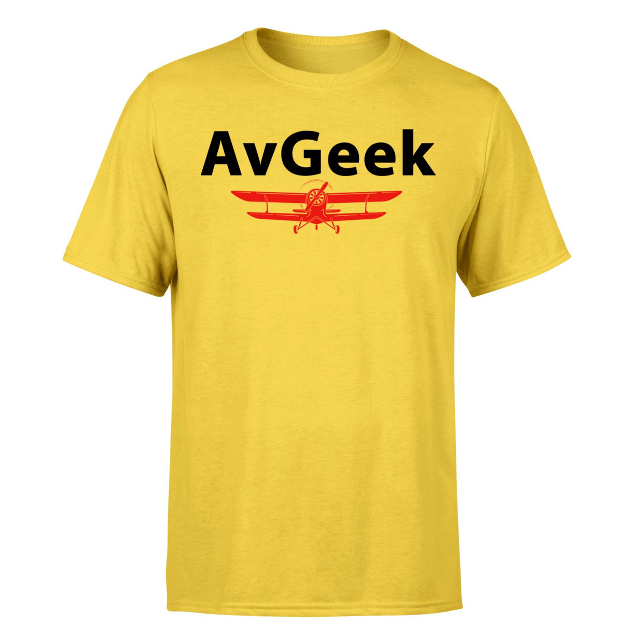 Avgeek Designed T-Shirts