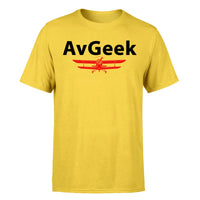 Thumbnail for Avgeek Designed T-Shirts