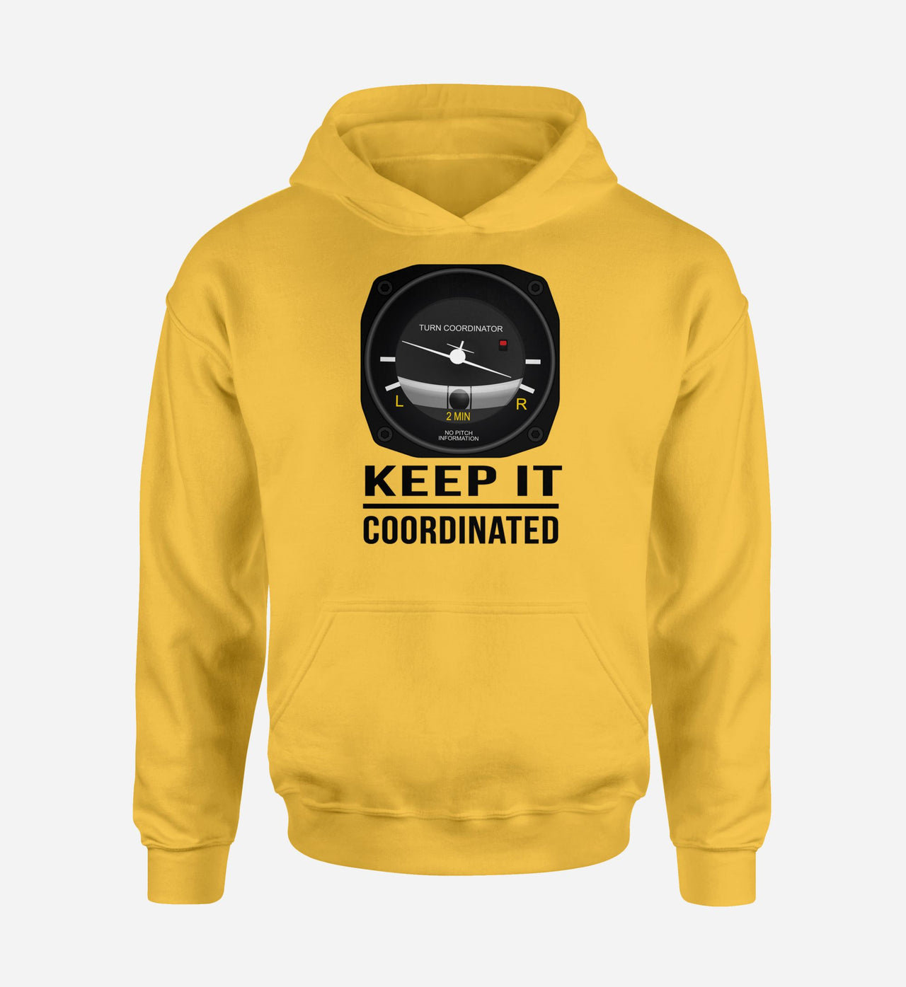 Keep It Coordinated Designed Hoodies