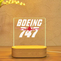 Thumbnail for Amazing Boeing 747 Designed Night Lamp