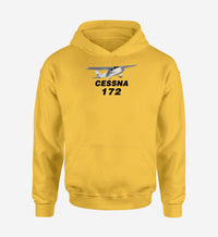 Thumbnail for The Cessna 172 Designed Hoodies