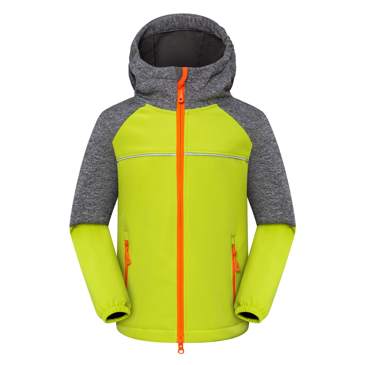 NO Design Super Quality Children Polar Style Jackets