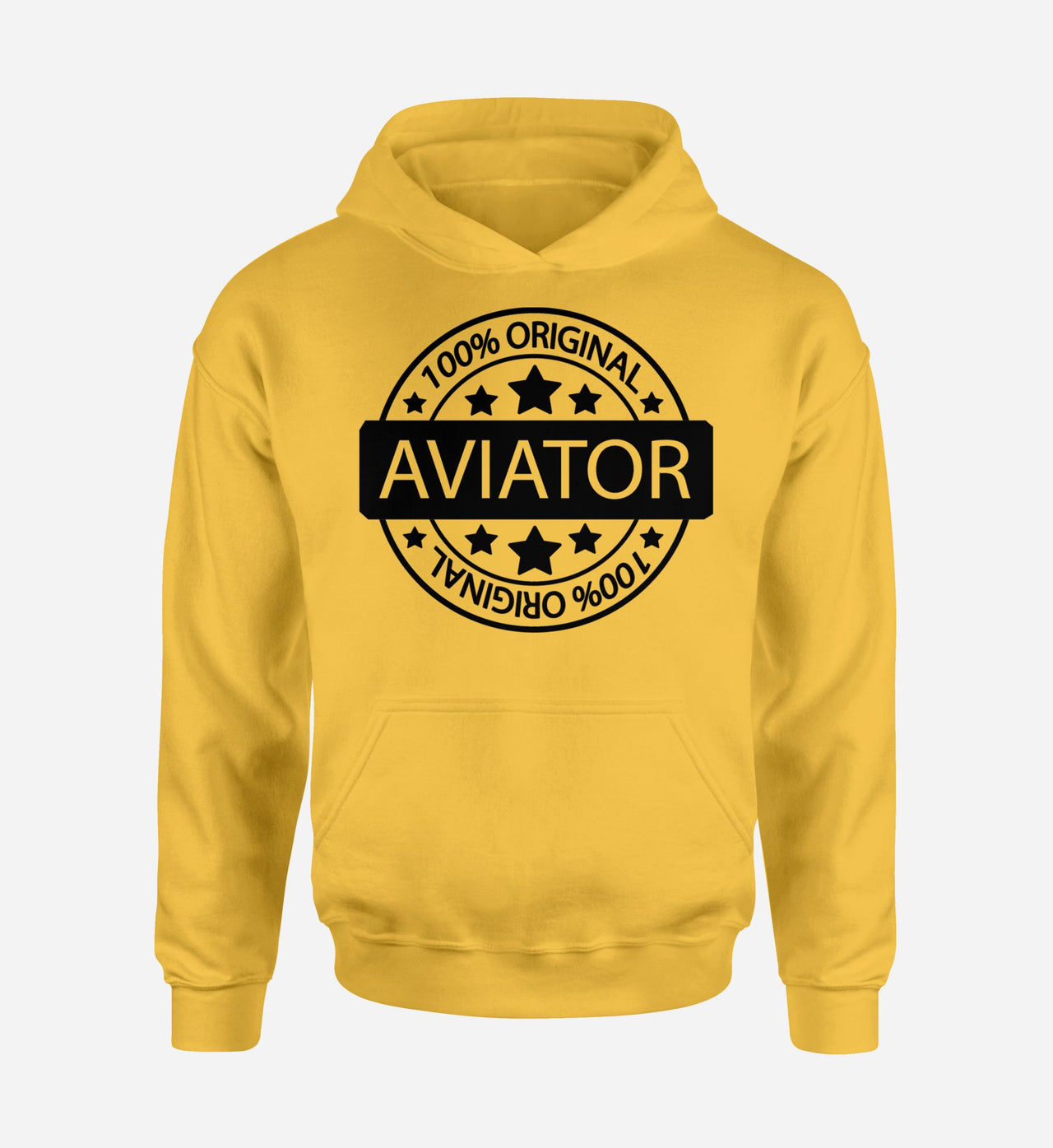 100 Original Aviator Designed Hoodies