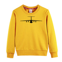 Thumbnail for Ilyushin IL-76 Silhouette Designed 