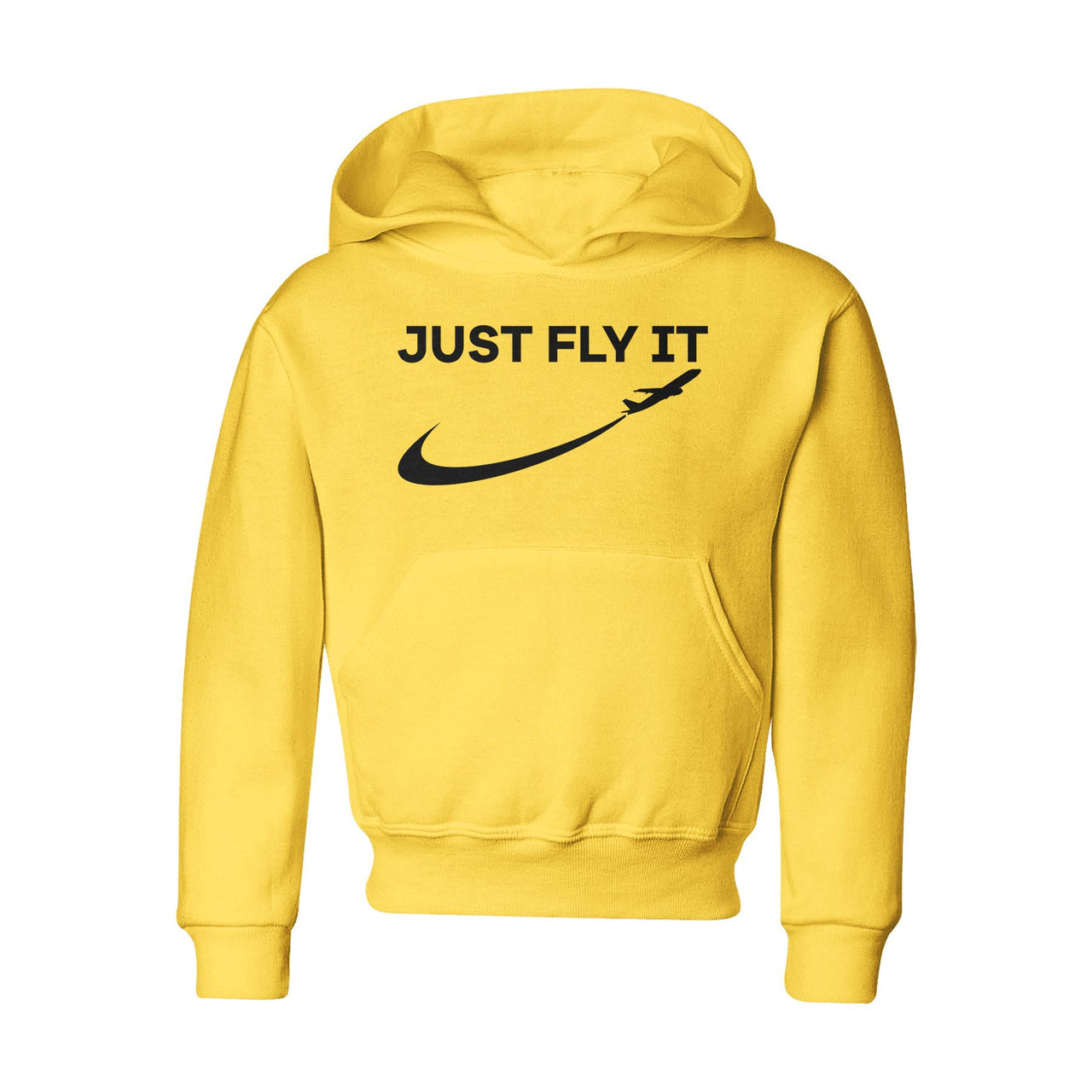 Just Fly It 2 Designed "CHILDREN" Hoodies