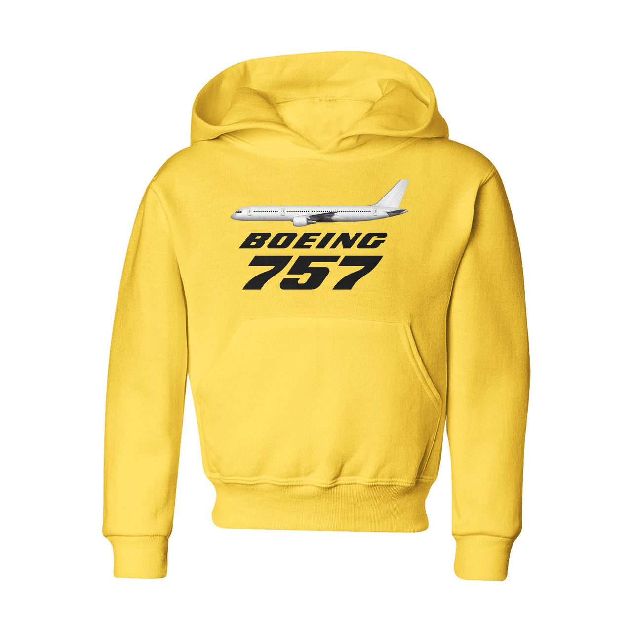 The Boeing 757 Designed "CHILDREN" Hoodies