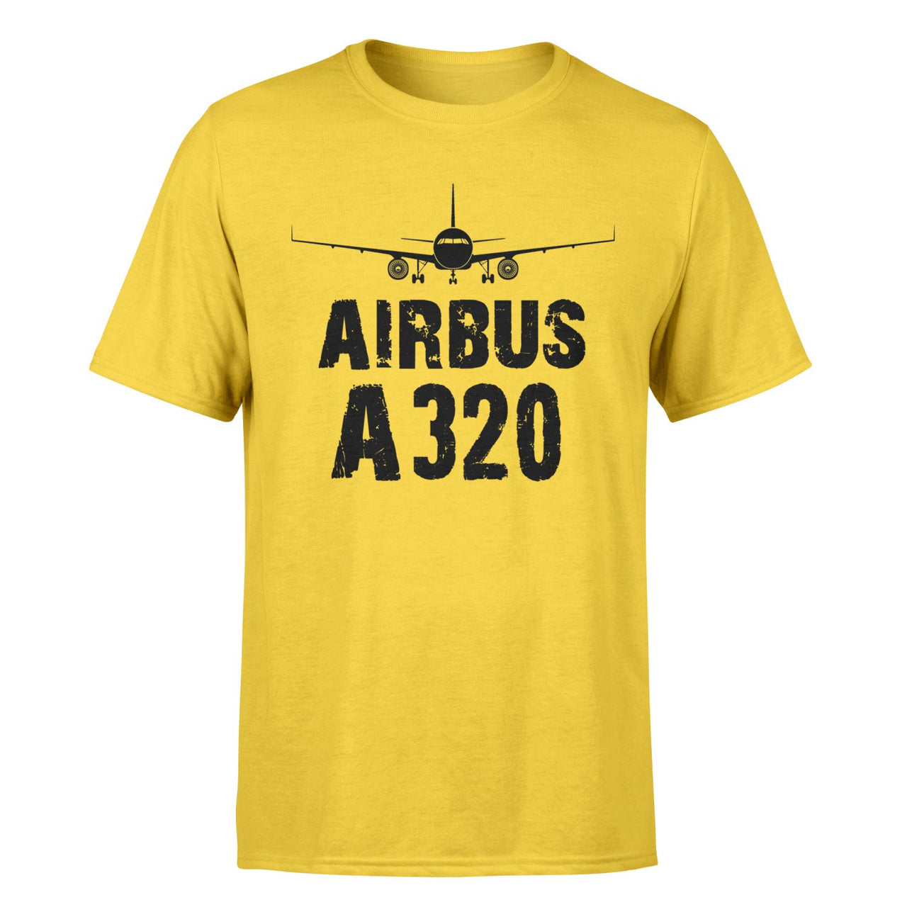 Airbus A320 & Plane Designed T-Shirts