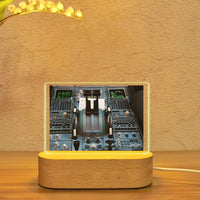 Thumbnail for Airbus A320 Cockpit Designed Night Lamp