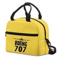 Thumbnail for Boeing 707 & Plane Designed Lunch Bags