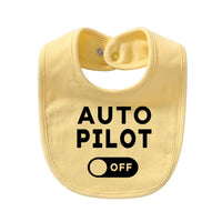 Thumbnail for Auto Pilot Off Designed Baby Saliva & Feeding Towels