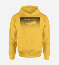Thumbnail for Airbus A350XWB & Dots Designed Hoodies