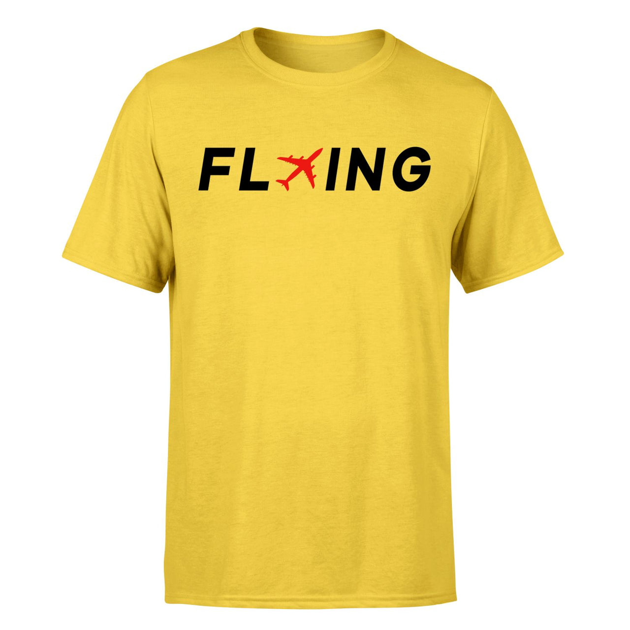Flying Designed T-Shirts