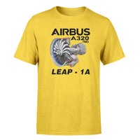 Thumbnail for Airbus A320neo & Leap 1A Designed T-Shirts