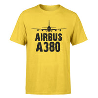 Thumbnail for Airbus A380 & Plane Designed T-Shirts
