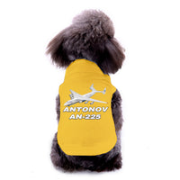 Thumbnail for Antonov AN-225 (12) Designed Dog Pet Vests