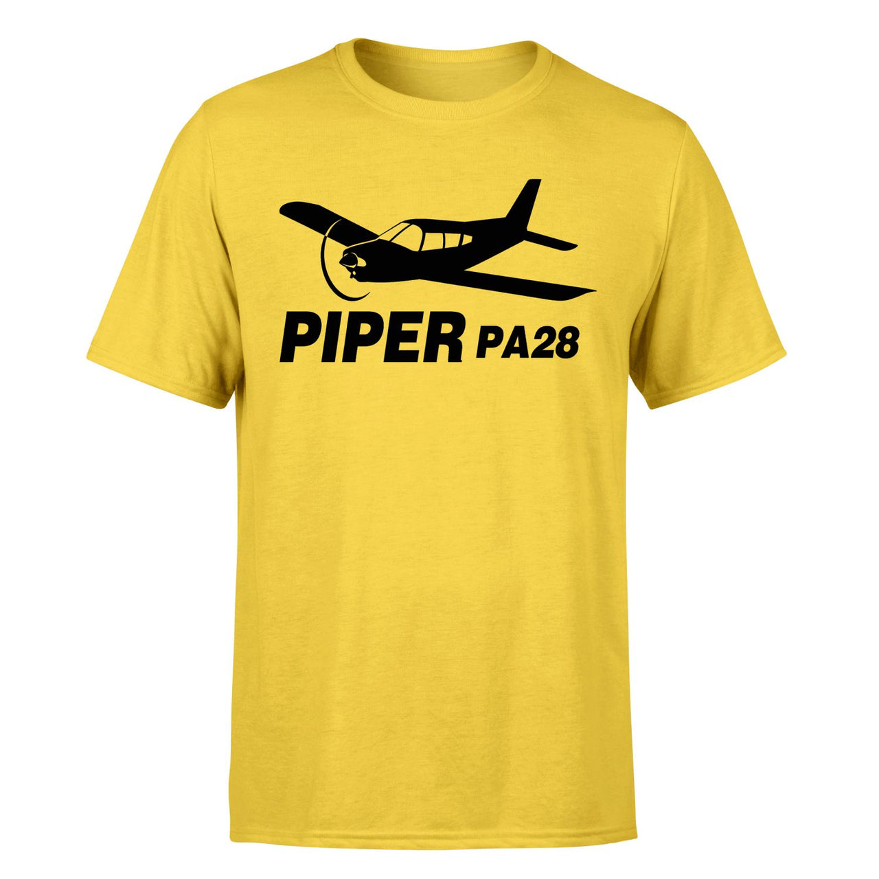 The Piper PA28 Designed T-Shirts