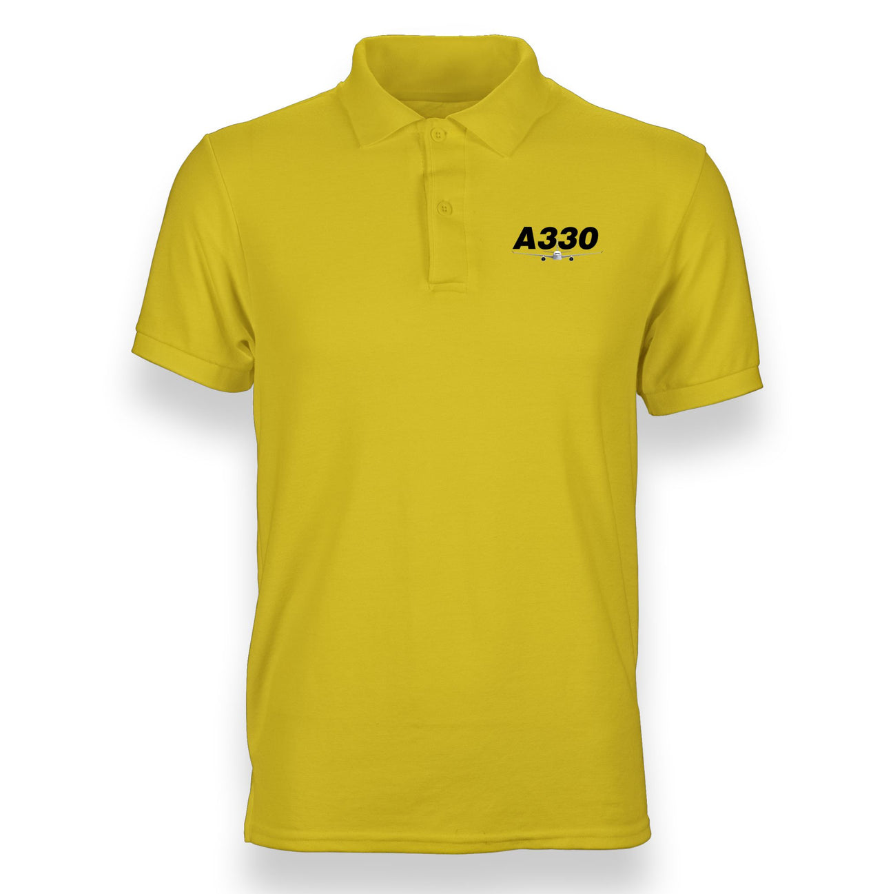 Super Airbus A330 Designed "WOMEN" Polo T-Shirts