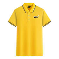 Thumbnail for The ATR72 Designed Stylish Polo T-Shirts