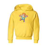 Thumbnail for Cute Little Boy Pilot Costume Playing With Wings Designed 