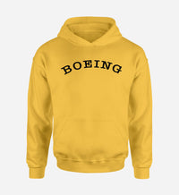 Thumbnail for Special BOEING Text Designed Hoodies