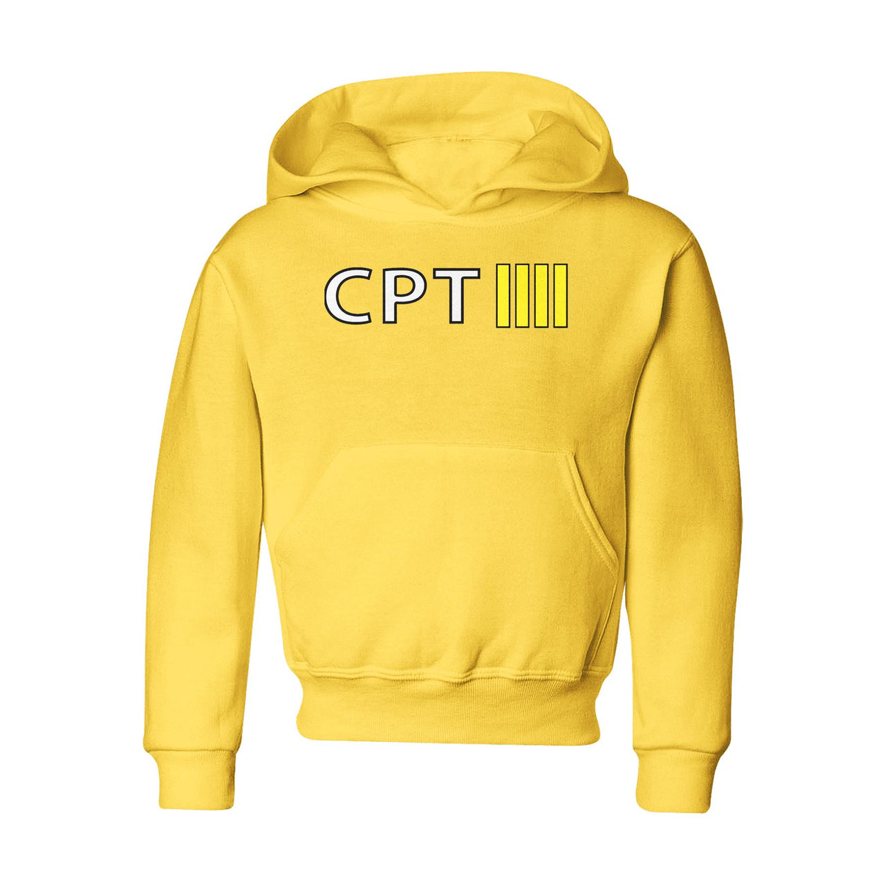 CPT & 4 Lines Designed "CHILDREN" Hoodies