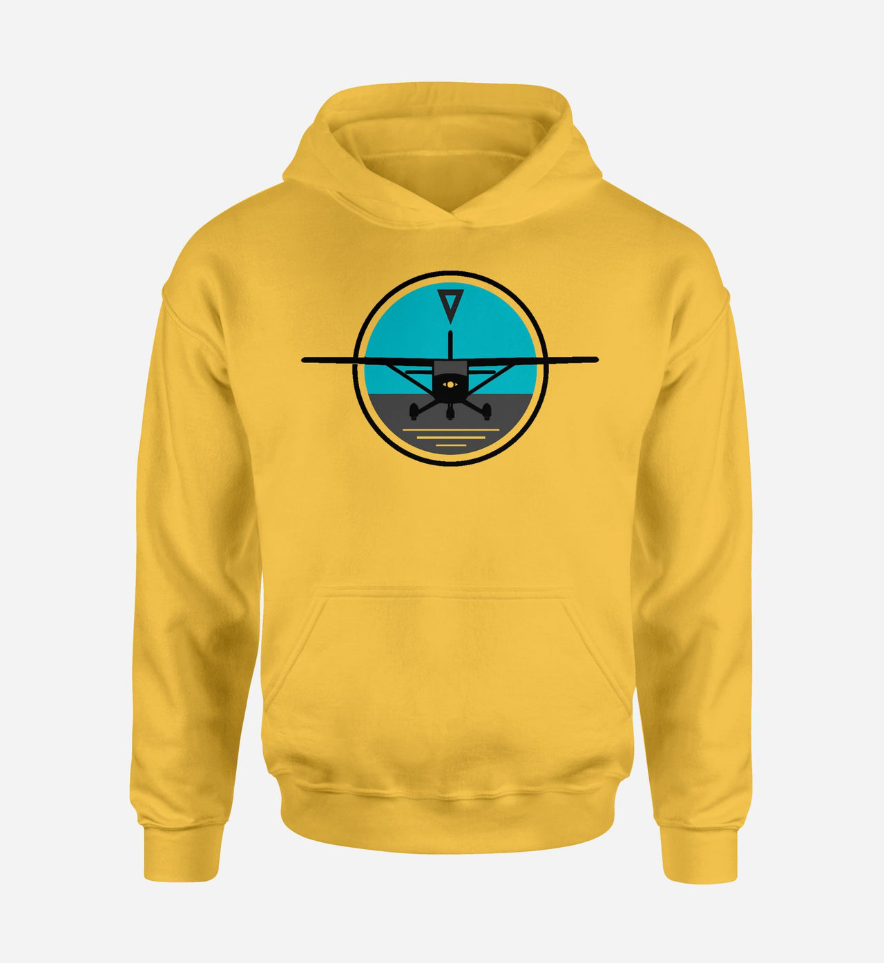 Cessna & Gyro Designed Hoodies