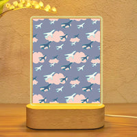 Thumbnail for Cool & Super Airplanes (Vol2) Designed Night Lamp