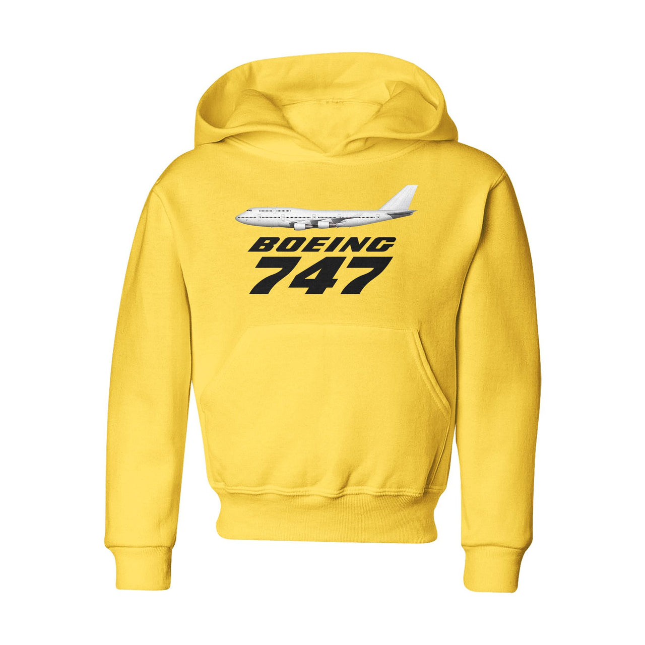 The Boeing 747 Designed "CHILDREN" Hoodies