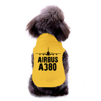 Thumbnail for Airbus A380 & Plane Designed Dog Pet Vests