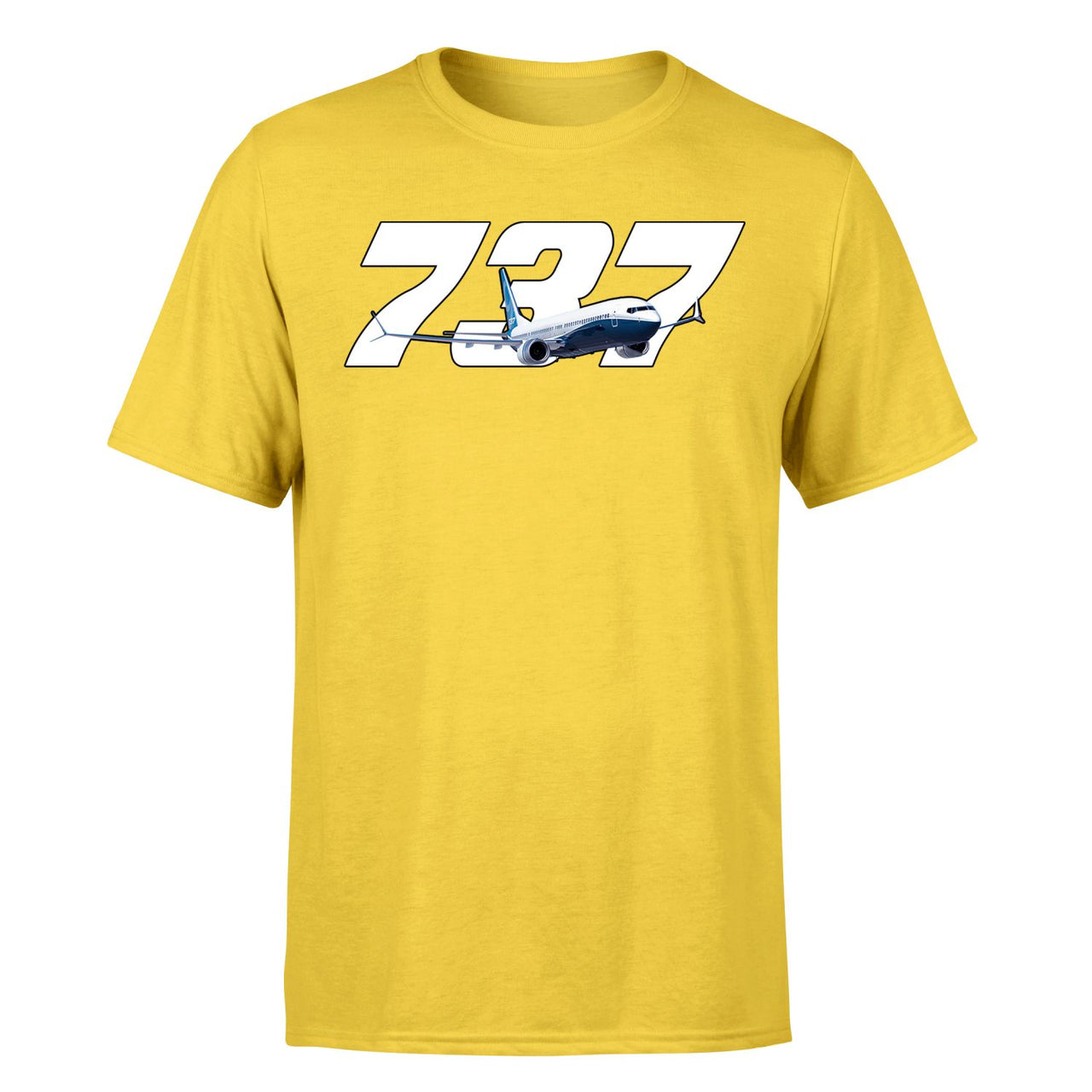 Super Boeing 737 Designed T-Shirts