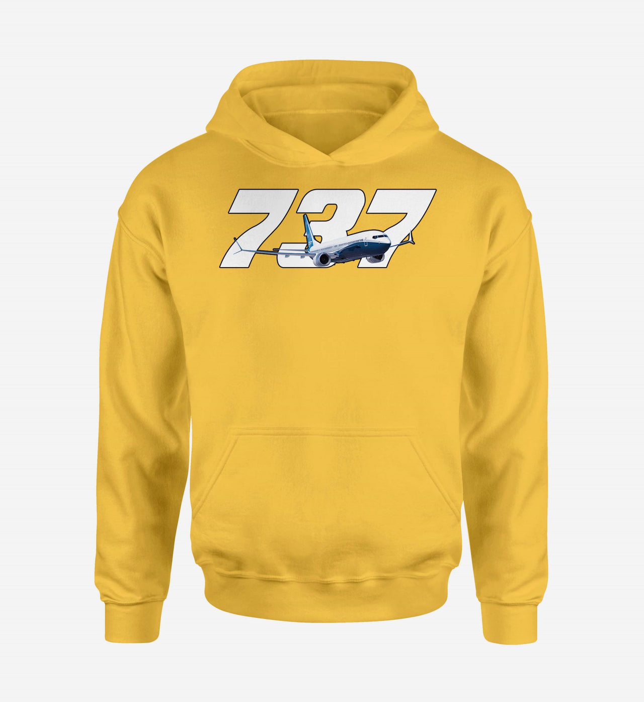 Super Boeing 737 Designed Hoodies