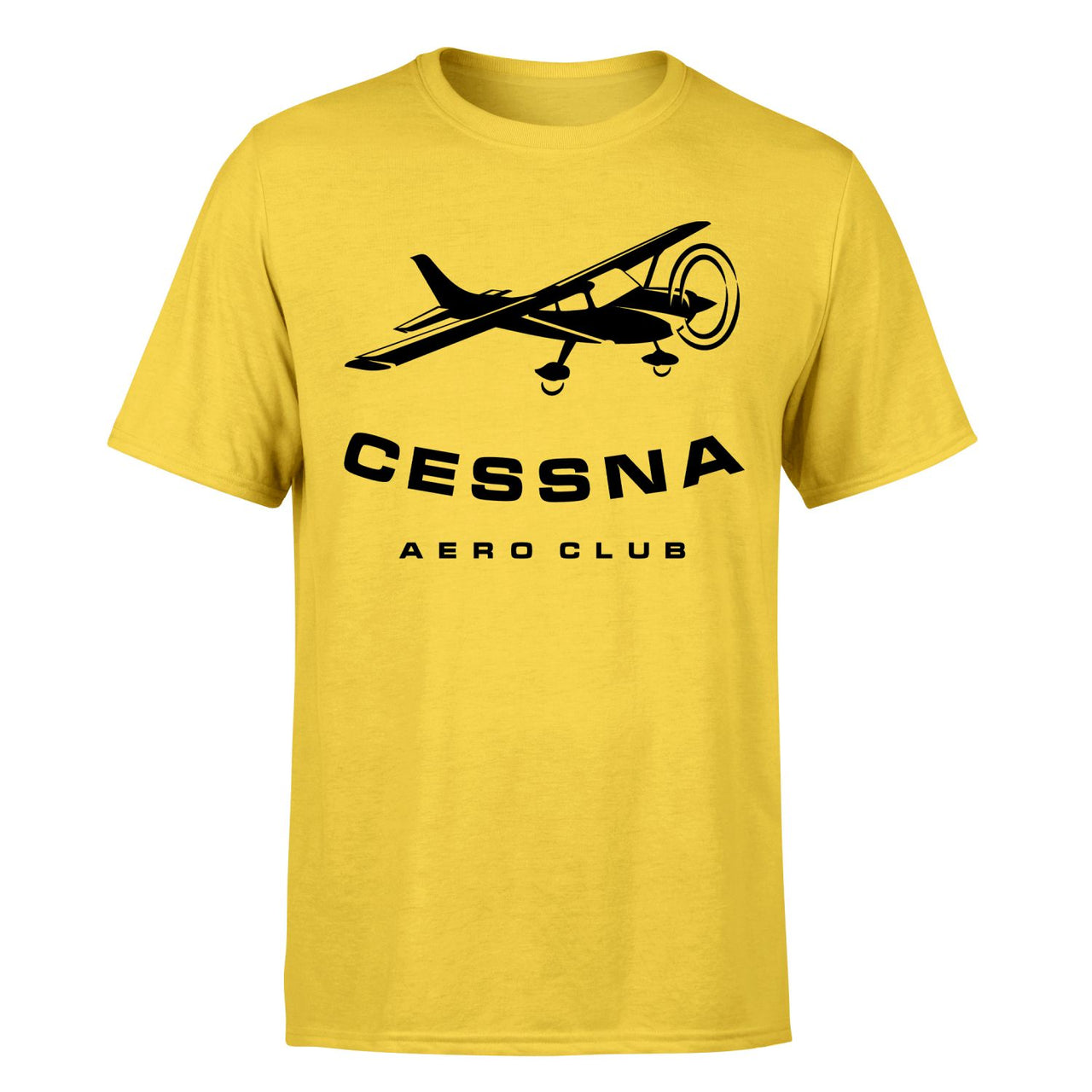 Cessna Aeroclub Designed T-Shirts
