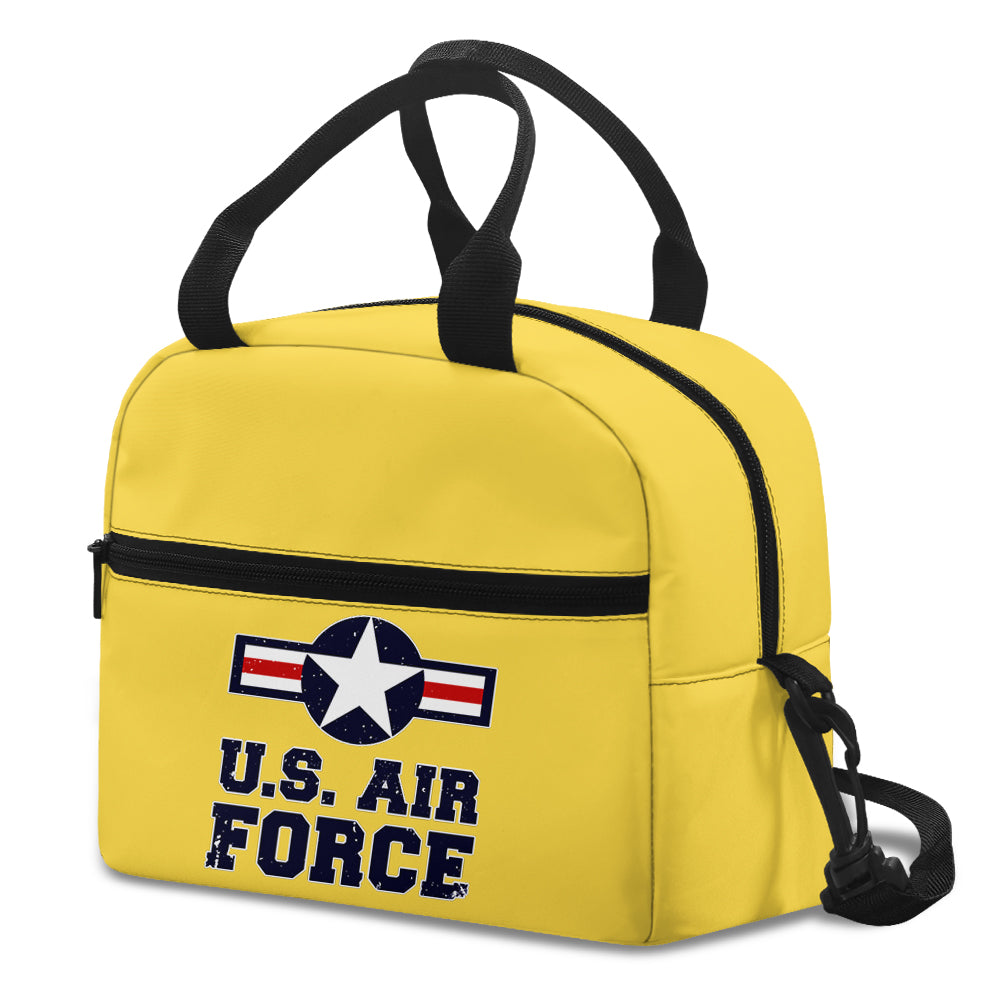 US Air Force Designed Lunch Bags